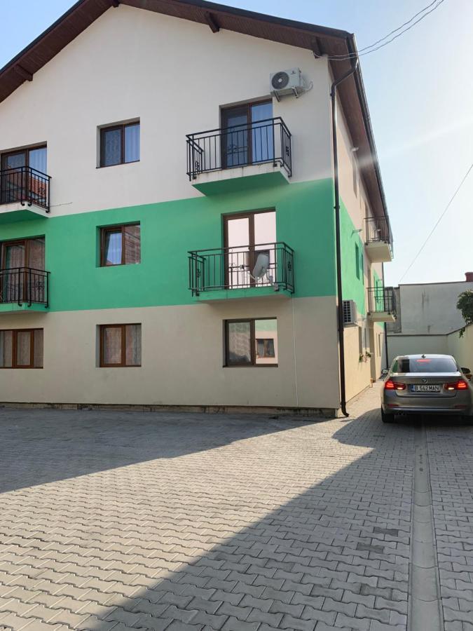 Complex Rezidential Ana Apartment Caransebes Exterior photo