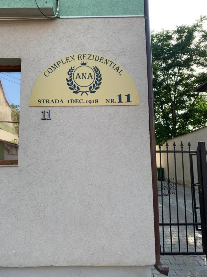 Complex Rezidential Ana Apartment Caransebes Exterior photo